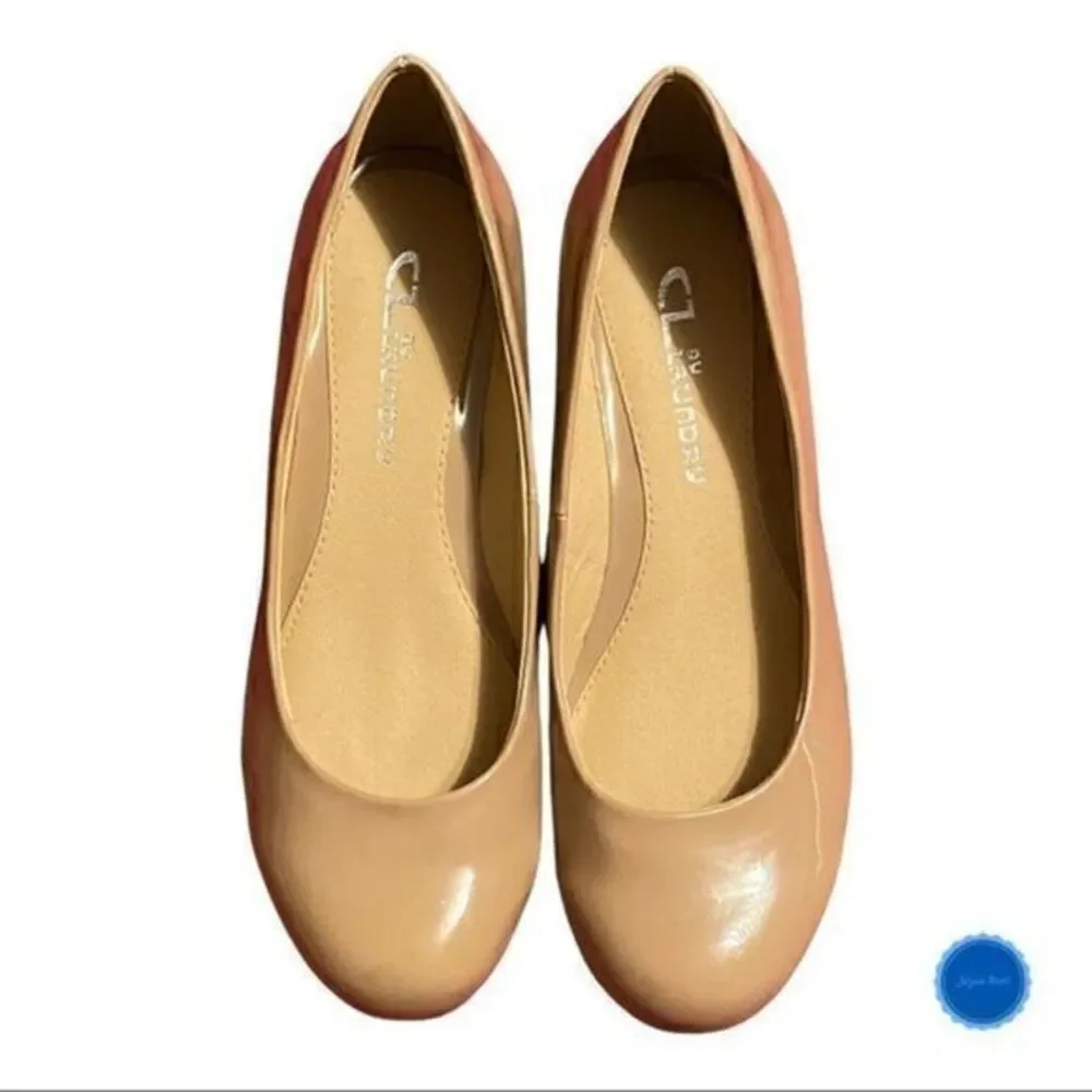 Marcie Demi  Heel Wedge Pumps